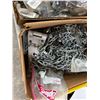 Image 4 : Chain, Hinges, Toggle Switches, Rotavision Storage System