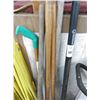 Image 2 : Shovels, Post Hole Digger, Garden Rake