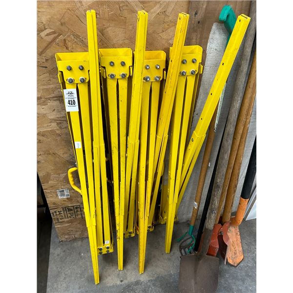 Metal Saw Horses - 4