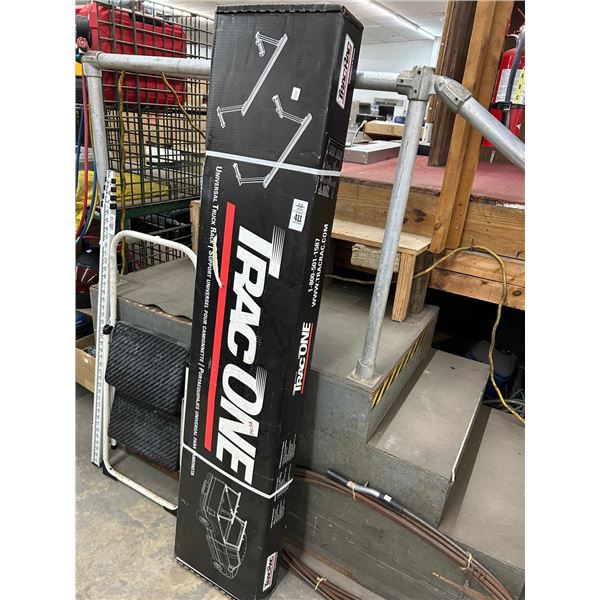 Trac 1 Truck Bed Adjustable Rack