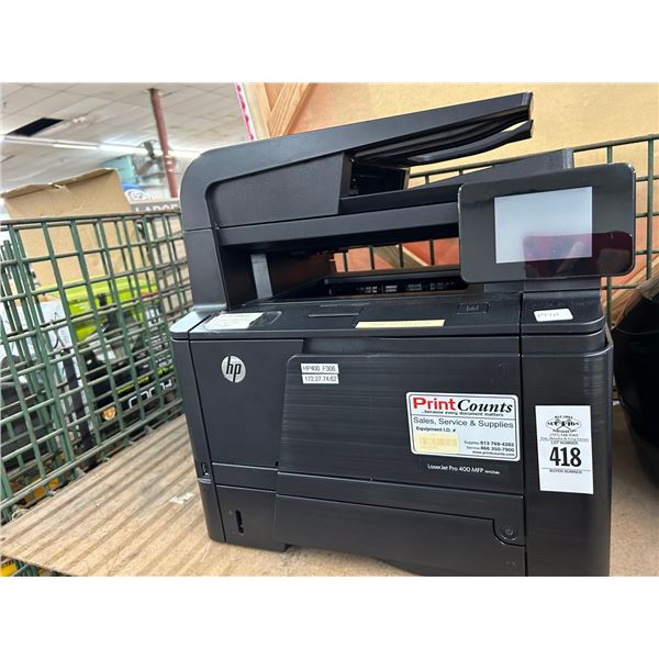 HP Laser Jet Pro 400 MFP  M425DN