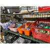 Image 1 : Bins w/Asst. Tools, Fasteners, Electrical Hardware