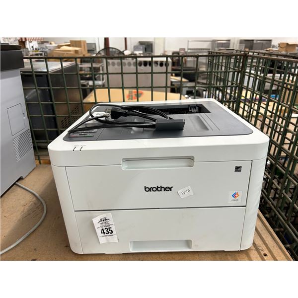 Brother Color Laser Printer
