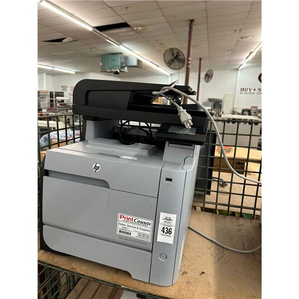 HP Color Laser Jet Pro MFP  M476NW