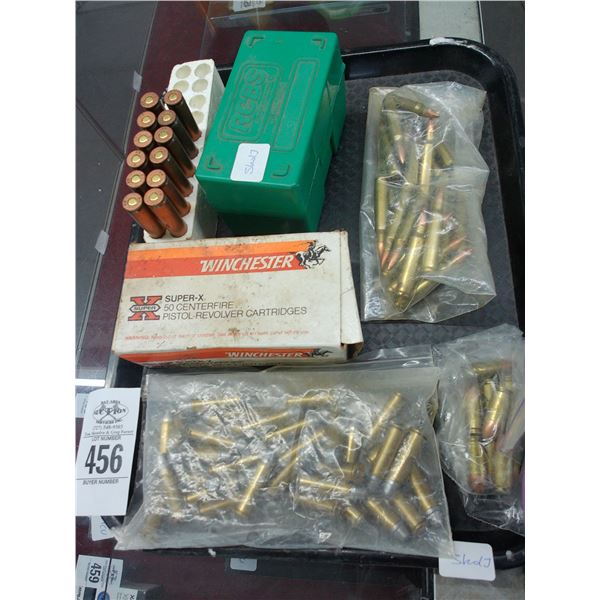 Asst. Ammo