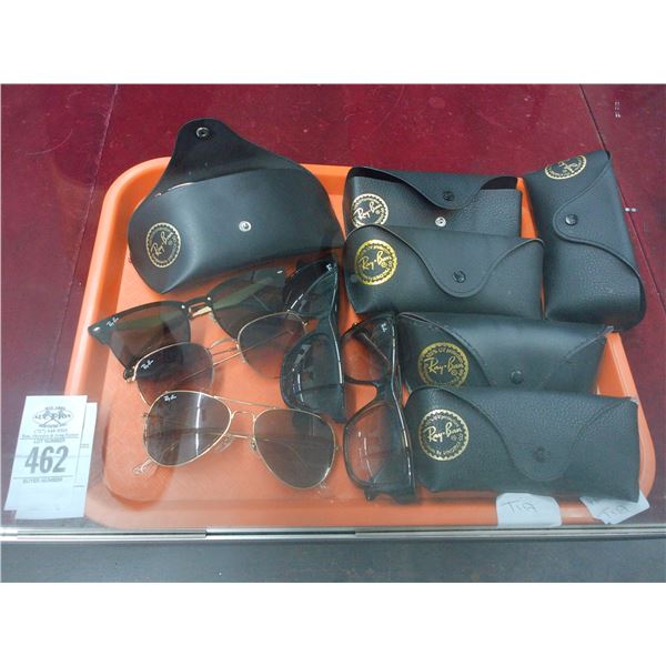 11-Ray Ban Sunglasses - 11 X $