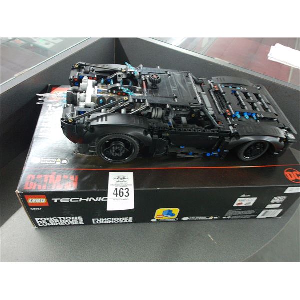Lego Technic Batmobile w/Box
