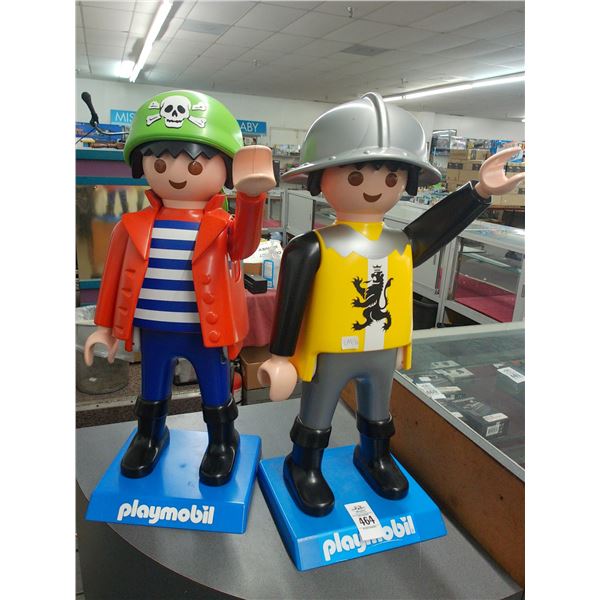 Playmobile 2' Figurines  2