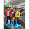 Image 1 : Playmobile 2' Figurines  2