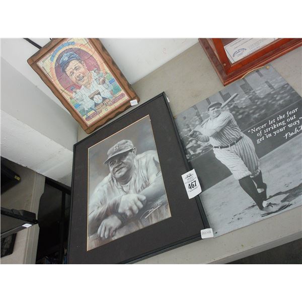 Baby Ruth Memorabilia - 3