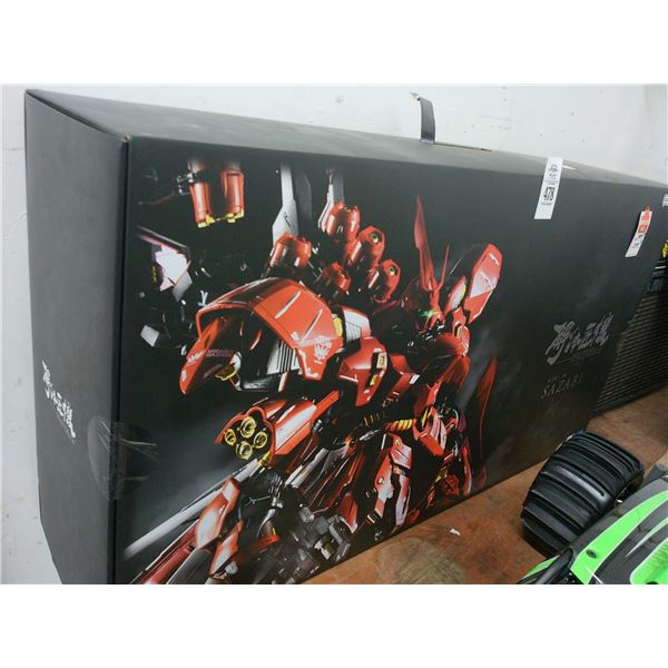2 RC Warrior In Box - Retails $3K 2 x $