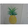 Image 3 : Framed Sketch 3 Stooges, Pinapple Wall Art