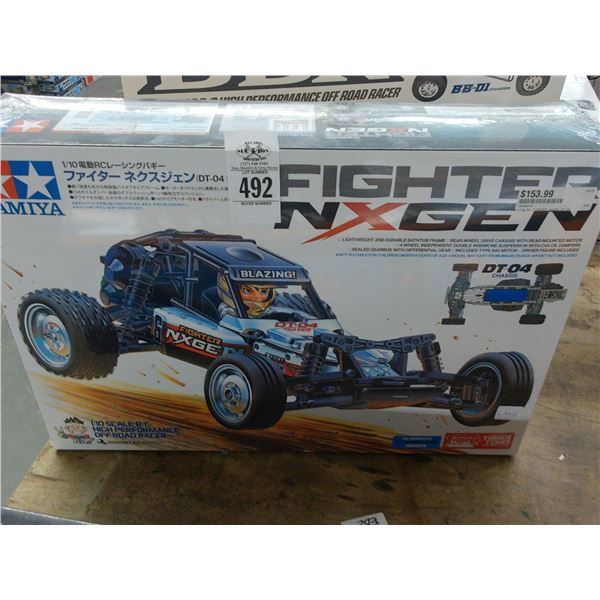 Fighter Nexgen Off Road RC Racer