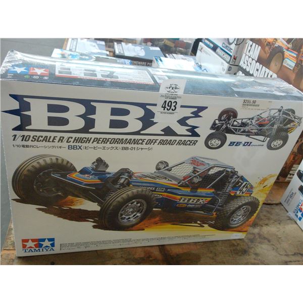 BBX High Proformance Off Road Racer