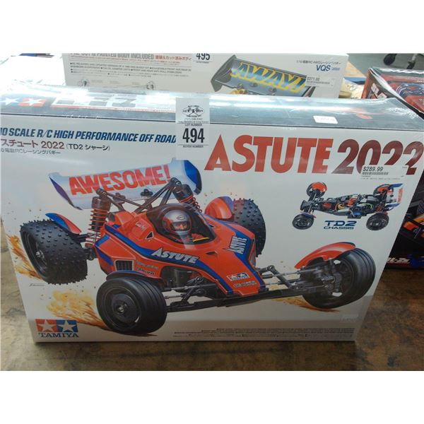Astute 2022 High Proformance Off Road RC Racer