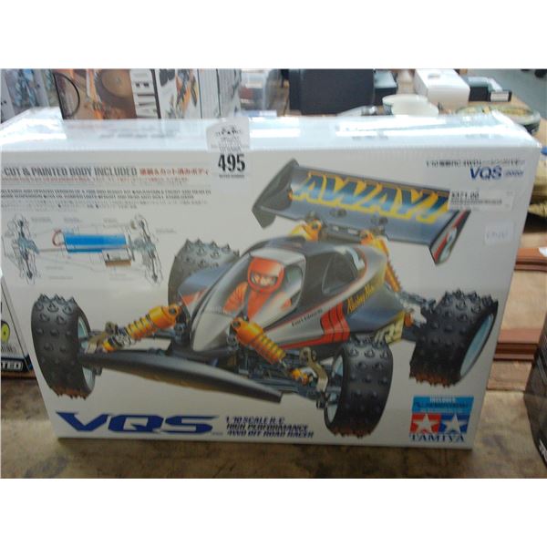 VQS 4 Wheel Drive Off Road RC Racer