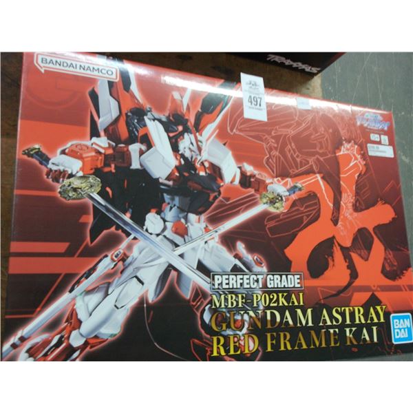 Gundam Astray Red Framed Kai