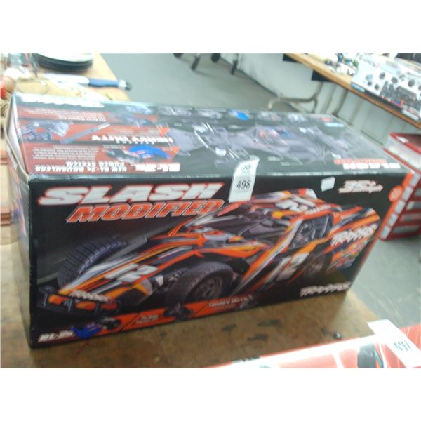 Traxxas/Modifier RC Car