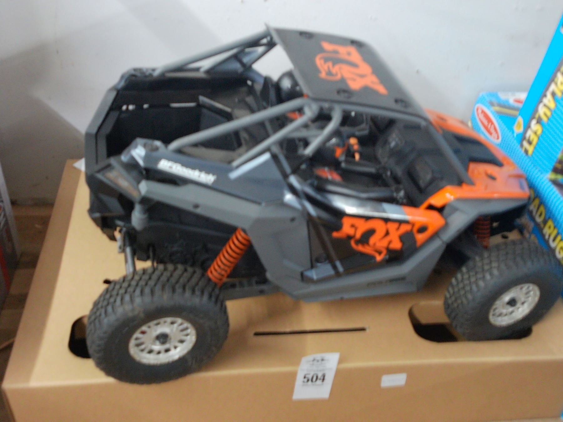Off Road RC Car