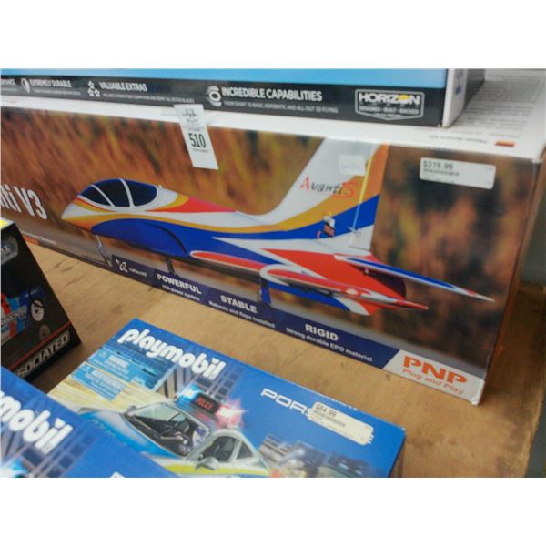 FMS Avante V3 70MN RC Airplane