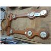 Image 1 : Barometers, Wall Clock
