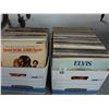 Image 1 : Vintage Vinyl Record Albums - 2 Boxes