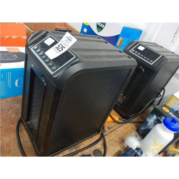 Infrared Space Heaters - 2
