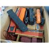 Image 3 : Lionel Train Vintage Train Cars, Transformer, Tracks, Accessories