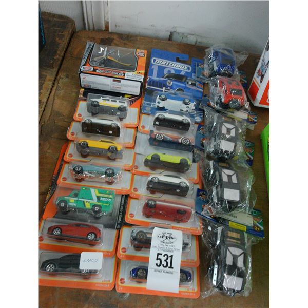 Die Cast, Toy Cars - 21
