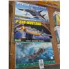 Image 1 : 3-War Plane Models - 3 X $