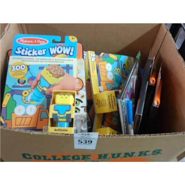 Melissa/Doug Sticker Wow Kits