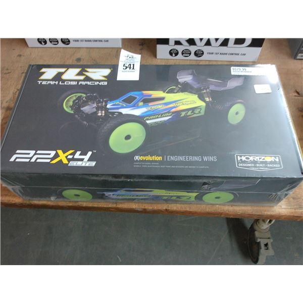 TLR  22X4 Elite RC Race Car