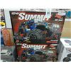 Image 1 : 2-Summit Jeep Style RC Cars - 2 X #