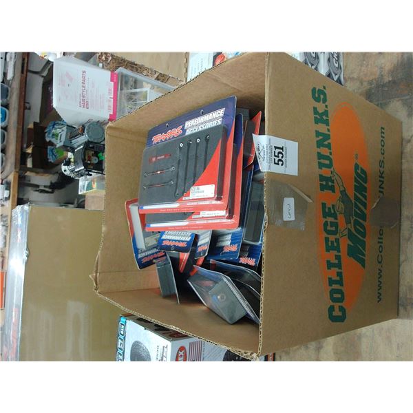 Asst. RC Car Accessories