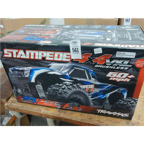 Stanpede  4X4  RC  Off Road Truck