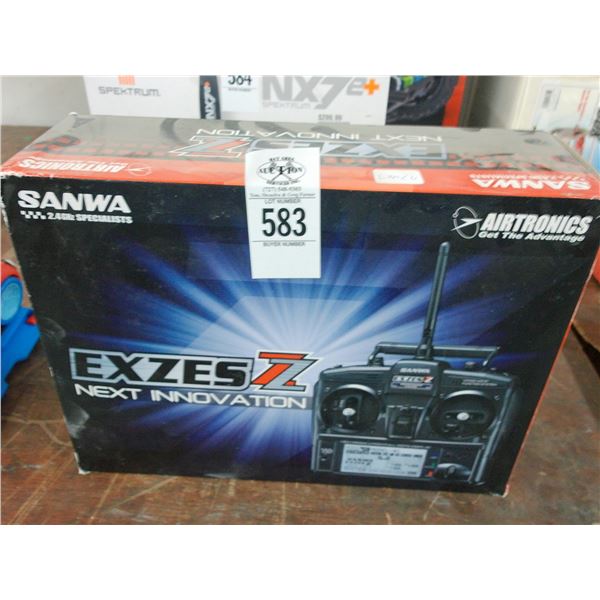 Sanwa  XZEZES  RC Controller
