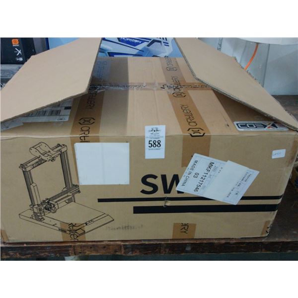 Artiliary Sidewinder X2  3D  Printer