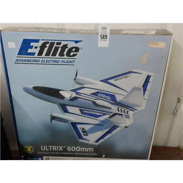 Eflight Ultra 600MM 3D  RC Airplane