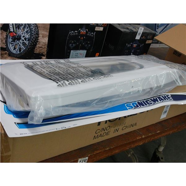 Horizon Sonic Wake RC Boat