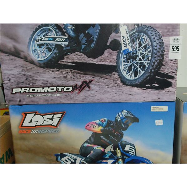 2-Wave Chopper RC  PWC - 5 X $