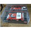 Image 1 : 2-Mini Z Toyota Die Cast Race Cars - 2 X $