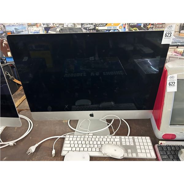 Mac Computer w/Keyboard/Mouse