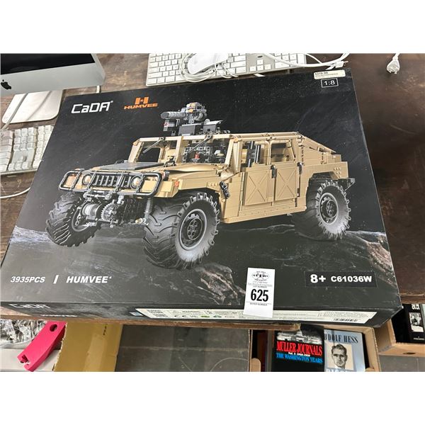 Cadfi  5  Humvee  RC Truck