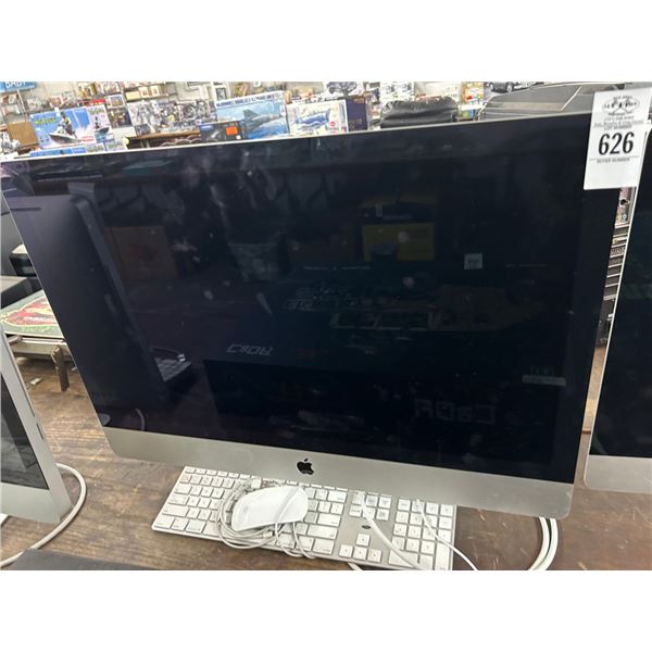 Mac Computer w/Keyboard/Mouse