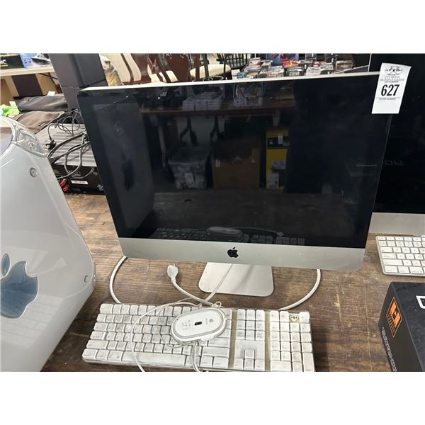 Mac Computer w/Keyboard/Mouse