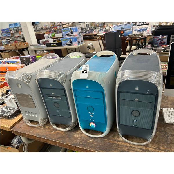 4-Mac Tower Computers - 4 X $