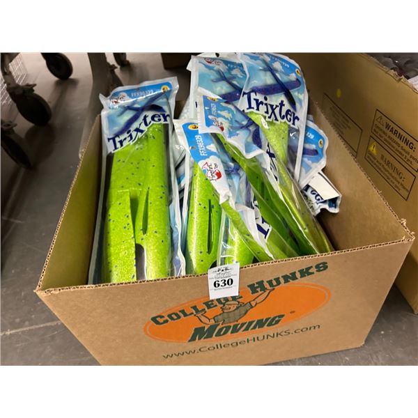 20-Trixter Gliders - 20 X $