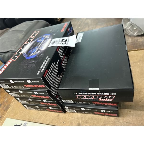 7-Traxic Mini Max Off Road Light Kit - 10 X $