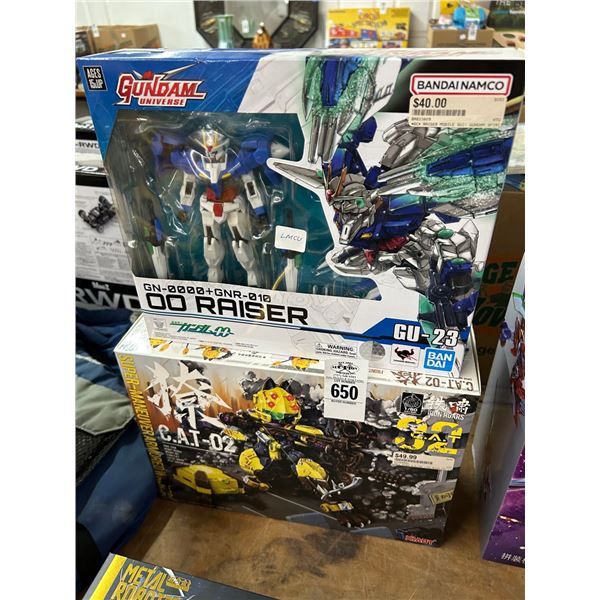 Armored Walker, OO Razor Figurines