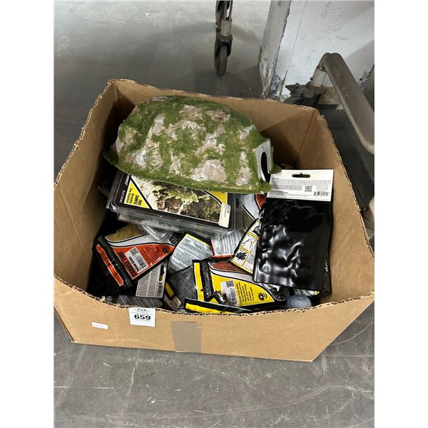 Asst. Train Lanscape Accessories